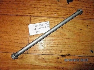 DUCATI OEM 748 996 998  motor MOUNT      some 749 & others   - Picture 1 of 4