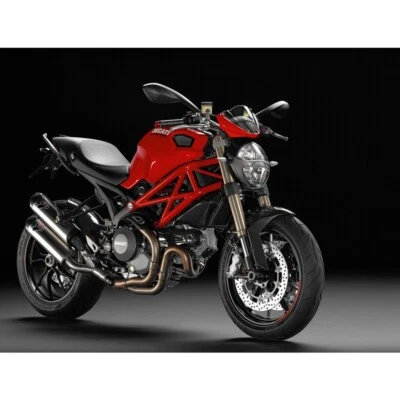 Escape antideslizante TERMIGNONI DUCATI Monster1100 evo (2013~2014) Foto 1 de 4