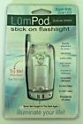LumPod slim stick on flashlight for Phone, PDA's