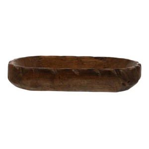 Obst Gerichte Servierplatten Holz Vorspeise Tablett Salat Schüssel Obst Tablett - Bild 1 von 12