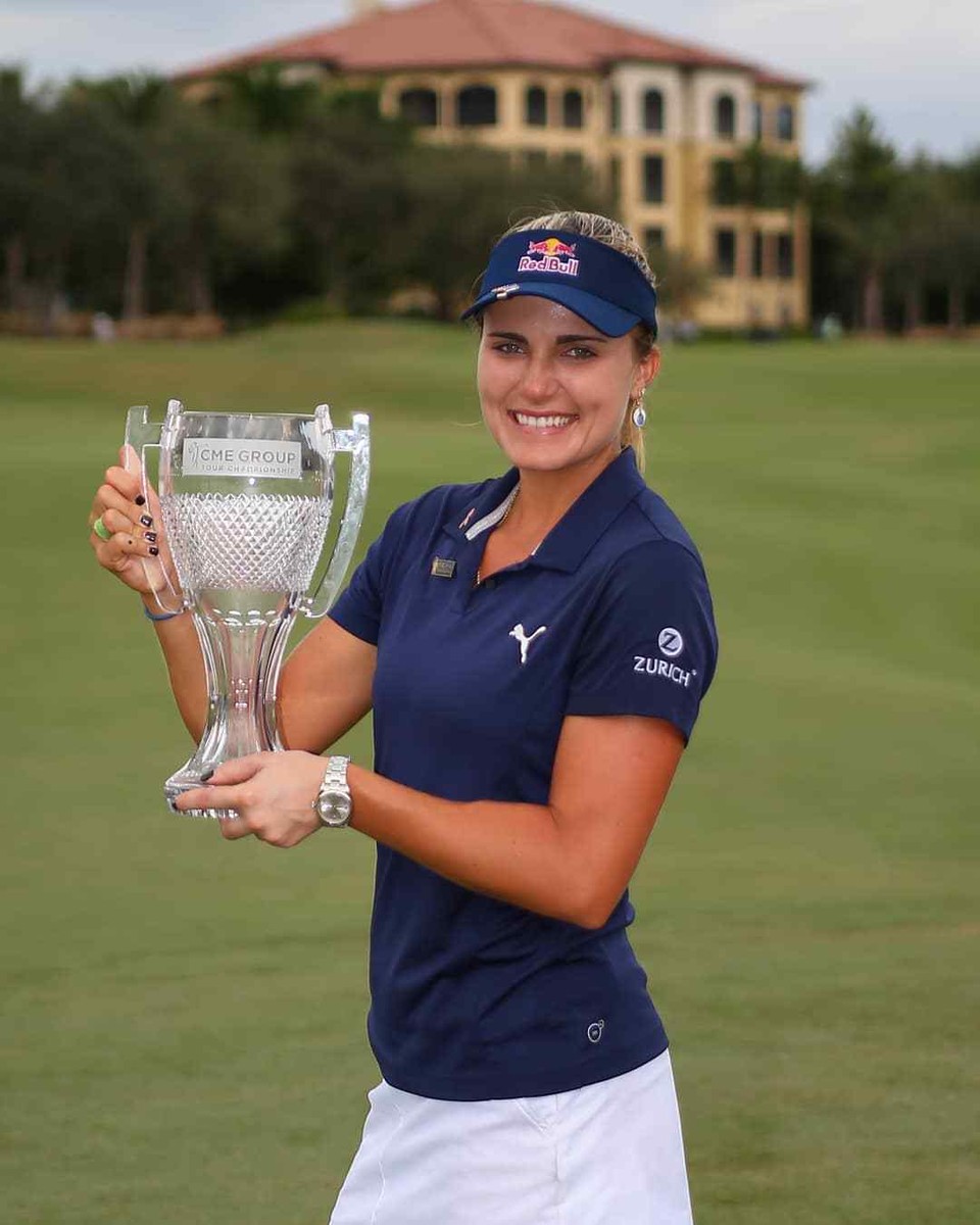 【希少品】Lexi Thompson直筆サイン入りLEXIキャップ（未着用） ☆LPGA レキシー・トンプソン直筆サイン入りLEXIキャップ（未