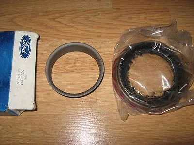 Kit de sellado de aceite de buje de rueda trasera Ford B600 F500 P500 1971-85 NOS D0TZ-1175-A Foto 1 de 4