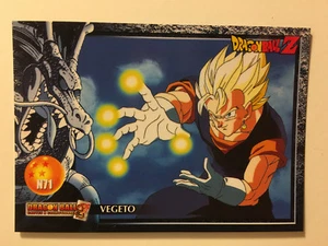 Dragon Ball Z Skill Card Collection (Cartes à Collectionner) N71 Version FR - Imagen 1 de 1