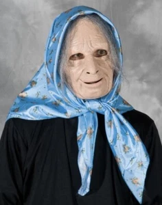 Zagone Studios Nanna weiche Maske UK LAGERANGEBOTSPREIS - Bild 1 von 5