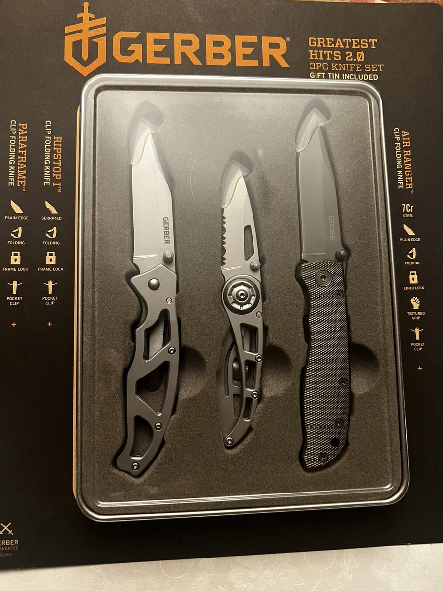 Gerber Hunting Butchering Knives, Tools & Sets for sale - eBay