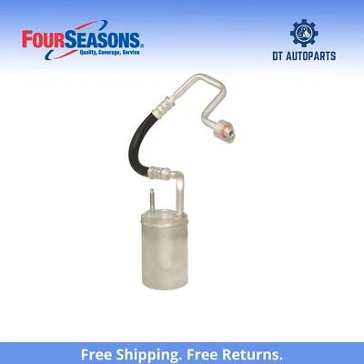 For 2008-2009 Ford Taurus X A/C Refrigerant Discharge Hose 4 Seasons - Image 1 of 4
