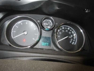 Velocímetro 30 k millas MPH ID 23209120 para Chevrolet Captiva Sport 13-14 785139 Foto 1 de 4