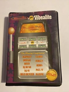 Pleasuredome Vibealite 5th Birthday Tape Pack 4 Tapes Missing Drum & Bass - Picture 1 of 4