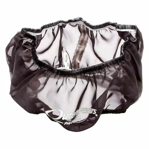 Outerwears 10-1004-01 Air Cleaner Pre-Filter Cover 14" x 5" - Black - Picture 1 of 3