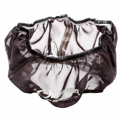 Cubierta de prefiltro de filtro de aire Outerwears 10-1004-01 14" x 5" - negra Foto 1 de 3