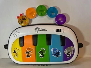 Baby Einstein Kickin Tunes Piano Keyboard Developmental Toy - Picture 1 of 4