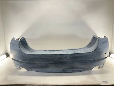 14-16 BMW F10 5-Series Rear Bumper Cover OEM - Imagem 1 de 4