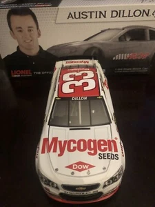 2013 #33 MYCOGEN SEEDS CHEVY SS AUSTIN DILLON - Picture 1 of 3
