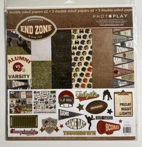 Photoplay 12 x 12 Paper Packs-Multiple Variations Available-You Choose - Picture 1 of 49