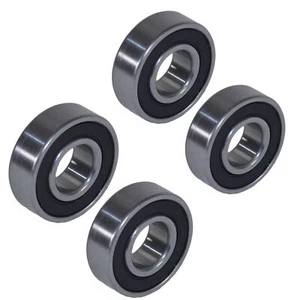 Rodamientos compactos de bola de buje de rueda ERDE ID15 x OD35 x W11 mm - Imagen 1 de 6