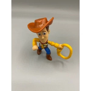 Disney Toy Story WOODY Fisher Price Imaginext 3" Action Figure - Picture 1 of 5
