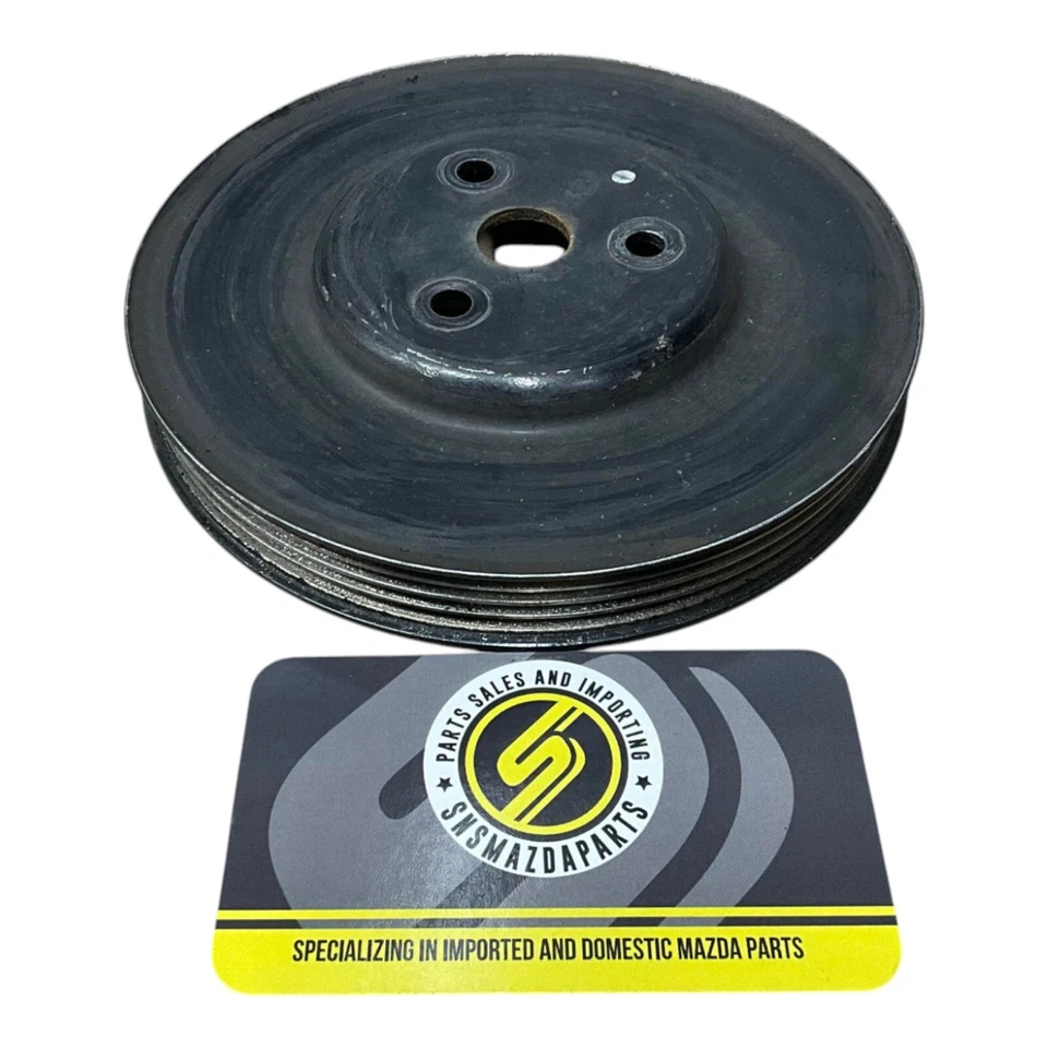 94-05 OEM Mazda MX5 MX-5 Miata 1.8L Bomba de Agua Polea Accesorio B3C7-15-131 Foto 1 de 1