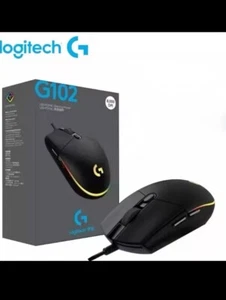 Logitech G102 (910005796) Wired Lightsync Gaming Mouse - Picture 1 of 4