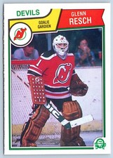 GLENN RESCH 1983-84 O-PEE-CHEE 83-84 NO 236 NRMINT+         27485