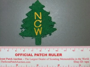 Boy Scout North Central Washington council patch WA 9335X - Picture 1 of 1