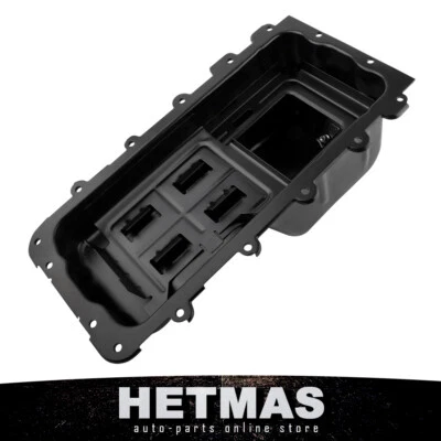 Engine Oil Pan For Ford F150 Lobo Expedition Lincoln Navigator 2009-2014 264-351 - Изображение 1 из 4