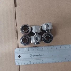 EK Assorted G1/4 fittings 6 count - Afbeelding 1 van 1