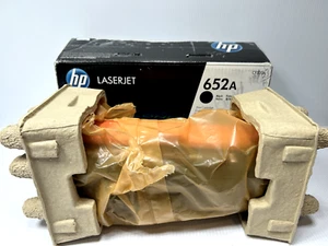 Original HP 652A Tonerkartusche Schwarz CF320A - Bild 1 von 9