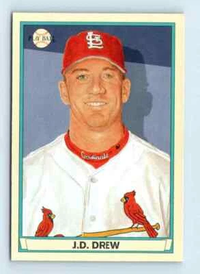 2003 Play Ball J.D. Drew #66 - Image 1 of 2