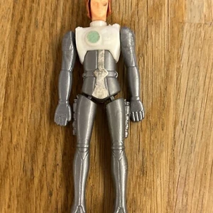 Capitan Futuro Sorpresina anni 70 Patatine Pai  Raro - Foto 1 di 7