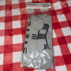 NEU Pusheen Kitty Katze aufblasbarer Getränkeschwimmer Sommer 2018 Box exklusiv... - Bild 1 von 4