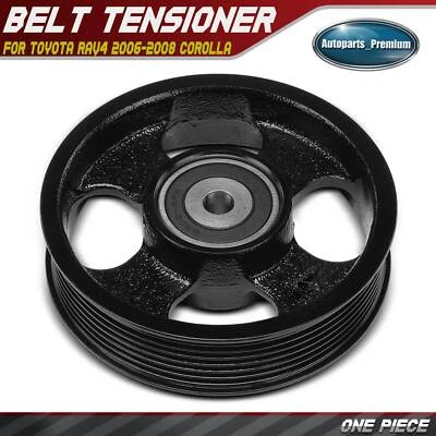 Аксессуар шкив натяжителя ремня для Toyota RAV4 2006-2008 Corolla 2009-2012 Matrix - Изображение 1 из 4