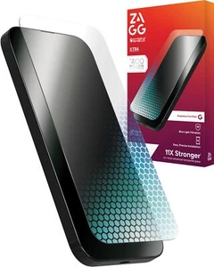 ZAGG XTR4 Screen Protector for iPhone 16 Pro Max - 11x Stronger Tempered Glas... - Picture 1 of 8