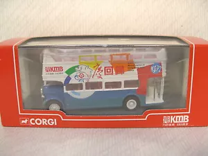 Autobús Corgi AEC techo abierto KMB 1997 reunificación Hong Kong REF: 32701 - Imagen 1 de 1