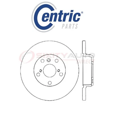 Centric Drum Brake Wheel Cylinder for 2001-2002 Chevrolet W3500 Tiltmaster pc - Image 1 of 4