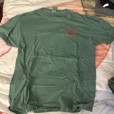 Camiseta Flying Fish Brewing Foto 1 de 3