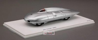 1:43 Bizarre MG EX 181 1957 RECORD TEST SILV.BZ455 Modellino - Immagine 1 di 2