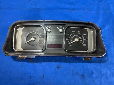 Cuadro de instrumentos Lincoln MKX 2008 8A1T-10849-AC, 214.000 millas Foto 1 de 4