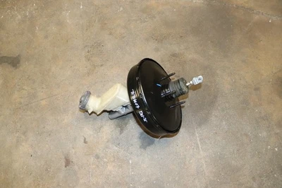 Acura TL Type S 2007-2008 3,5 L automático OEM refuerzo de freno y cilindro maestro Foto 1 de 4