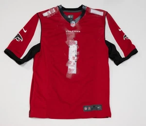 Nike Atlanta Falcons Football Jersey Men Size M READ Playworks On Field - Picture 1 of 18