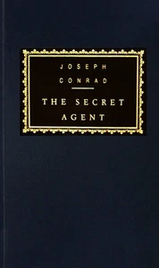 The Secret Agent: A Simple Tale (Everyman's Librar... by Conrad, Joseph Hardback - Picture 1 of 1
