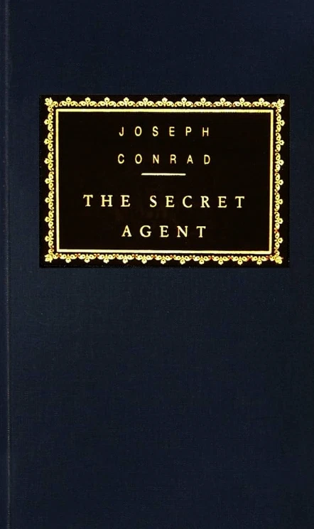The Secret Agent: A Simple Tale (Everyman's Librar... by Conrad, Joseph Hardback - Image 1 of 1
