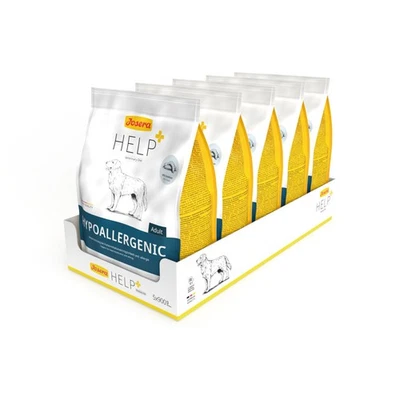5 x 900 g Josera Help Hypoallergenic Hund Hundefutter Trockenfutter bei Allergie - Bild 1 von 4