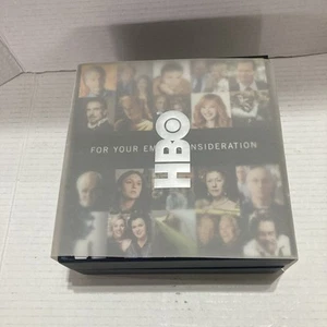 DVD MOVIE DISC BOX SET HBO SERIES FOR YOUR EMMY CONSIDERATION 2006 22 DISC SET - Picture 1 of 4