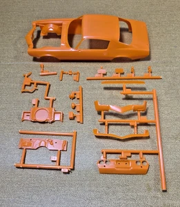 AMT 1970 Chevy Camaro Z28  Body Shell and MORE  1/25 scale  Model Kit PARTS - Picture 1 of 22