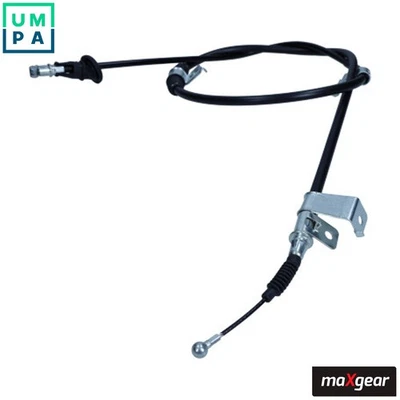CABLE PULL PARKING BRAKE 32-0989 FOR MITSUBISHI PEUGEOT CITROËN 1.8L 4cyl ASX - Image 1 of 4