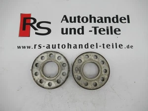 Mercedes Benz 2x Spurplatten Distansscheibe 40mm (2x20mm) H&R 4055665  5x112 66, - Picture 1 of 9