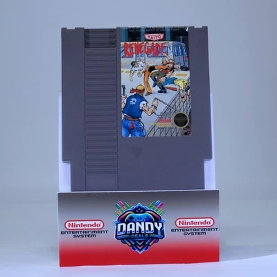 Renegade - NES - Image 1 of 4