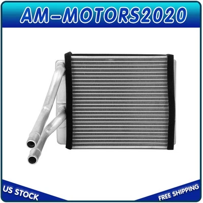 Heater Core For 1997-2001 Ford Expedition 1998-2002 Lincoln Navigator Aluminum - Image 1 of 4