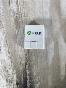 FIXD OBD2 Bluetooth Active Car-Health Monitor Car Code Reader & Scanner - Picture 1 of 3