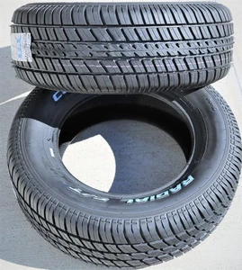 2 Tires Cooper Cobra Radial G/T 215/65R15 95T A/S All Season - Picture 1 of 9